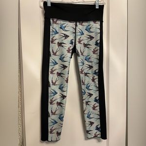 Reversible Yoga Pants